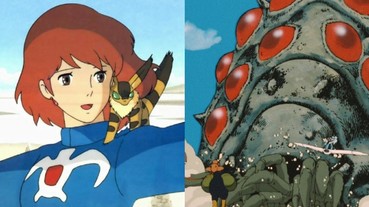不讓好萊塢毀經典！宮崎駿被爆拒絕《風之谷》改編成美版電影，大師最偏愛娜烏西卡！