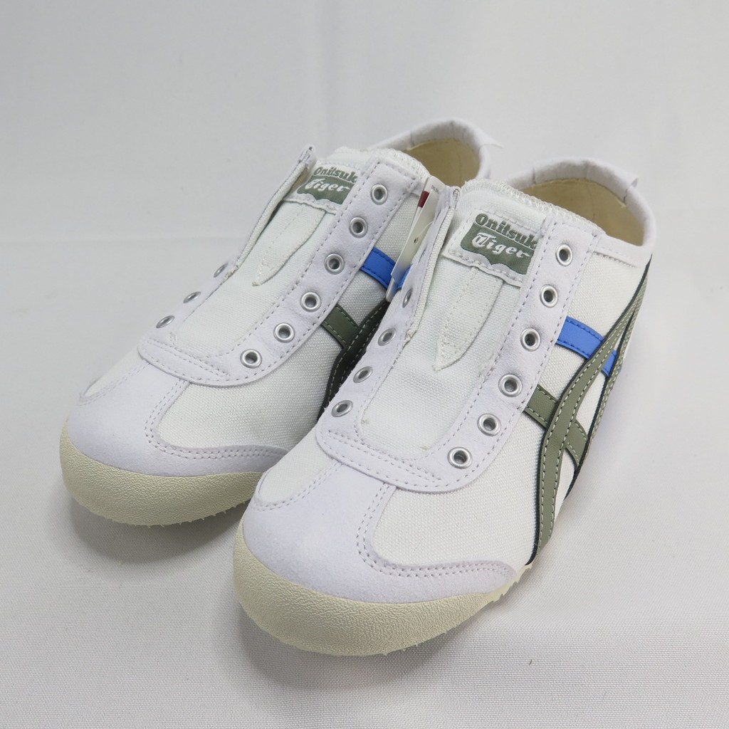 #無鞋帶 #MEXICO66 #休閒鞋 #懶人鞋 #OnitsukaTiger門市同步販售，請先詢問庫存 !◇所有商品皆100%公司正品 販售商品皆開立發票 敬請安心選購，若是於商城購買開立的則為電子