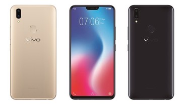 Vivo 大螢幕手機再添一款，6.3 吋 V9 即日起開賣