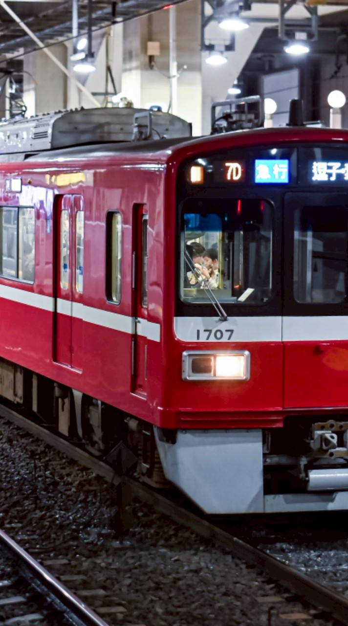 撮り鉄さん集合！