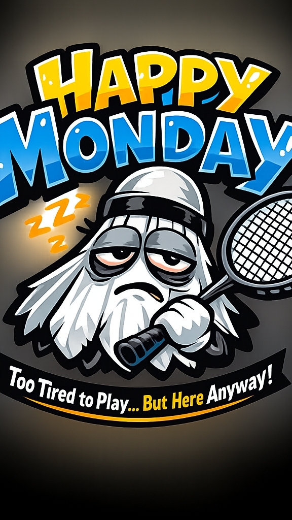 มันส์กัน Monday Badminton