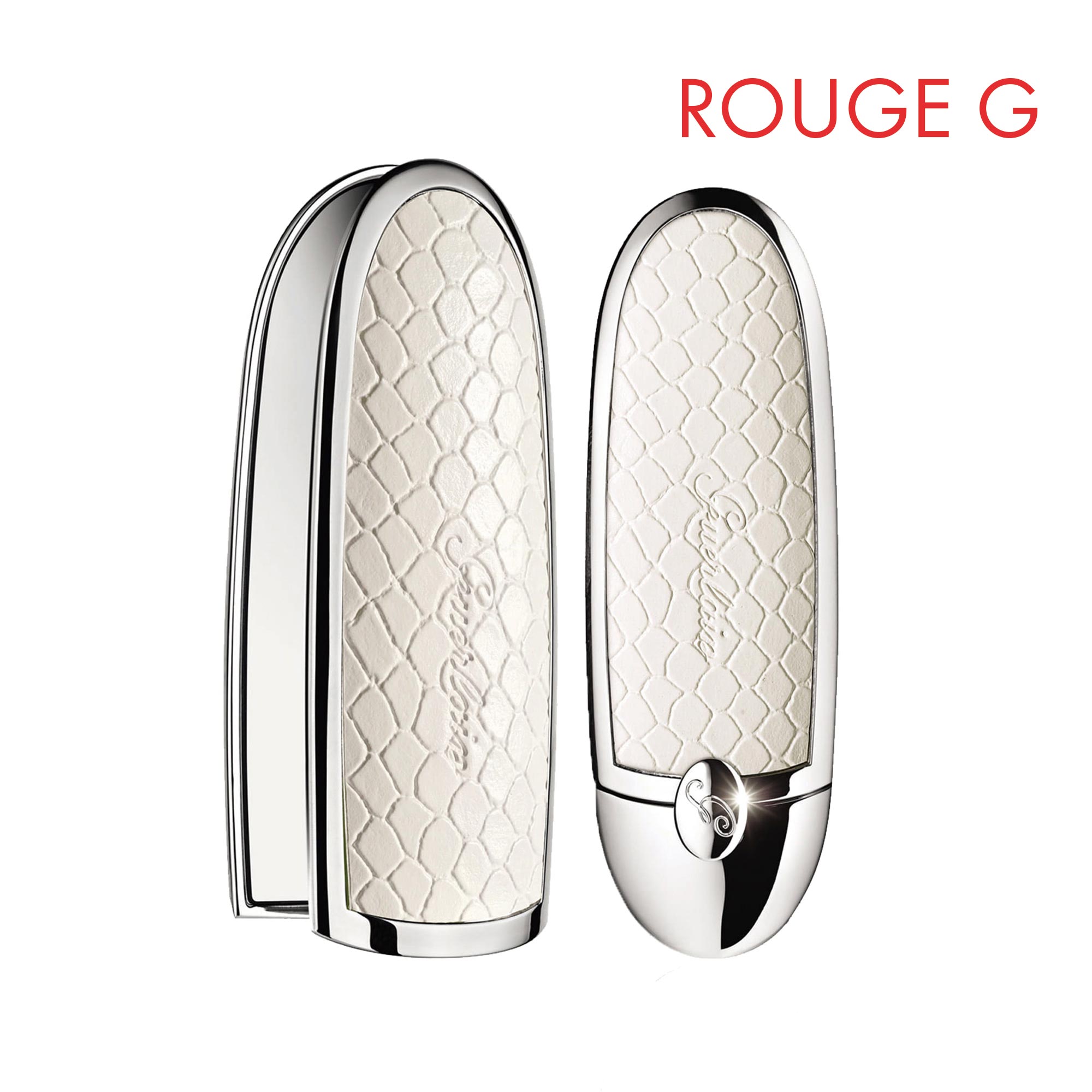 2019全新「紅寶之吻rouge g高訂炫霧唇膏」12種全新炫霧色款 x 8種時尚皮革口紅盒 = 強化你的時尚風格