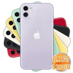 Apple蘋果型號:iPhone11種類:智慧手機ROM/內建儲存空間:128GBRAM記憶體:4GB螢幕尺寸:6.1吋螢幕解析度:1792x828像素，326ppi解析度顏色:白色系,紅色系,黑色系