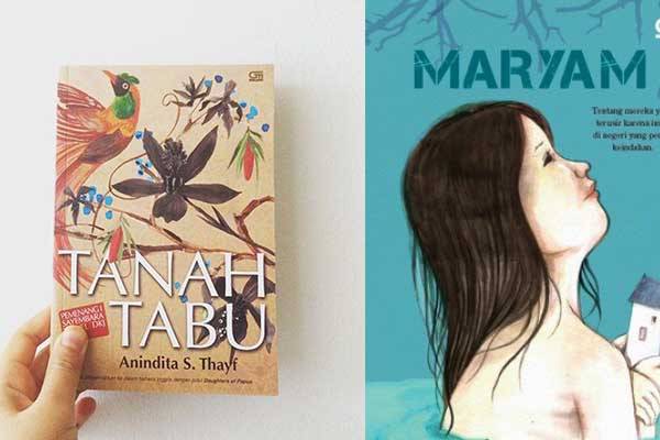 Novel-novel Indonesia Wajib Baca yang Pernah Masuk di Penghargaan Kesusastraan Indonesia