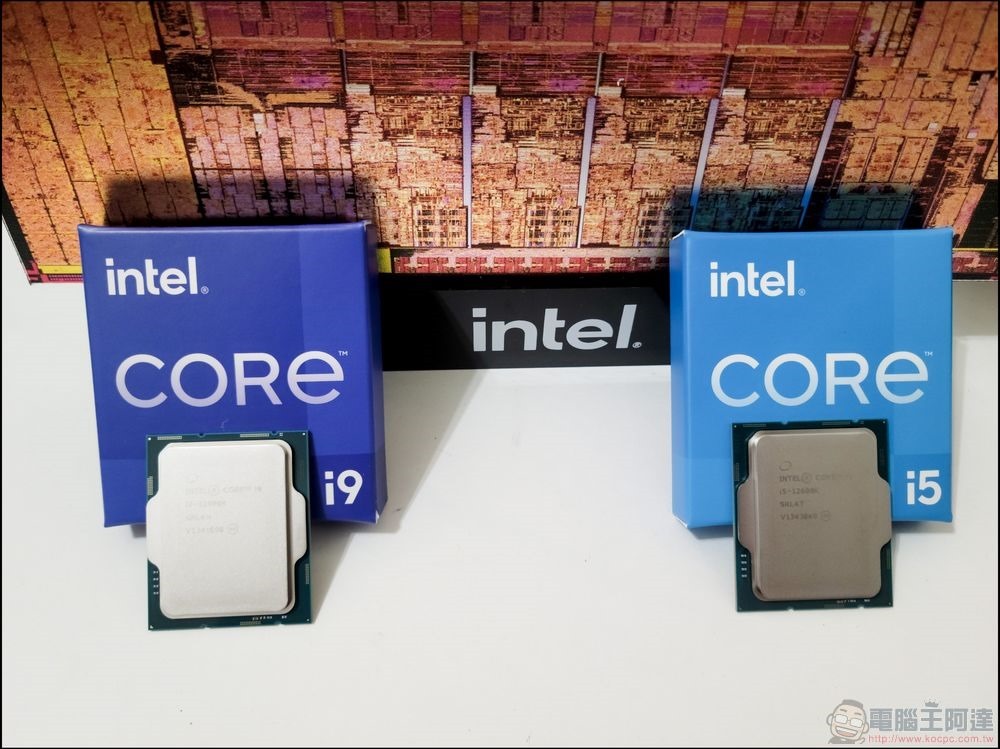 Intel 第 12 代 i9-12900K ＆ i5-12600K 效能實測 - 06