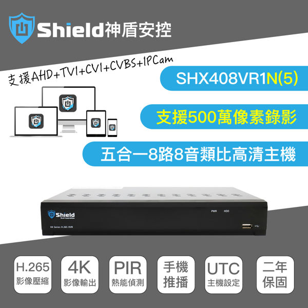 無庸置疑的安全品質n神盾安控新一代混合型監控錄影主機n通過台灣BSMI認證(證號：R3B993)