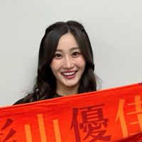 日向坂46 潮紗理菜さんに祝花を贈る会🌺