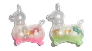 耶誕特搜 / Paradise / Vinyl Rody with baby rody inside