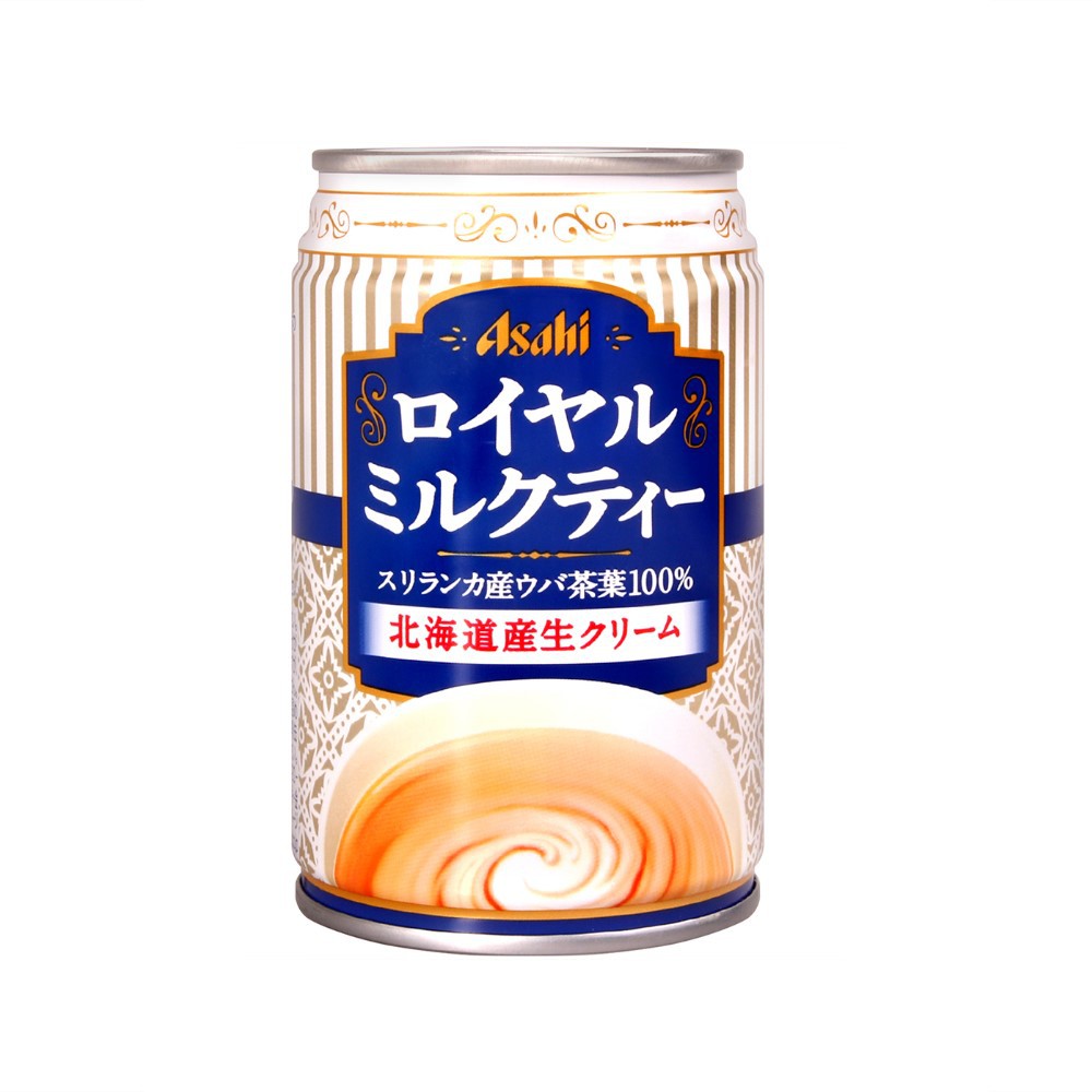 ASAHI 朝日-皇家奶茶 280ml 蝦皮24h 現貨