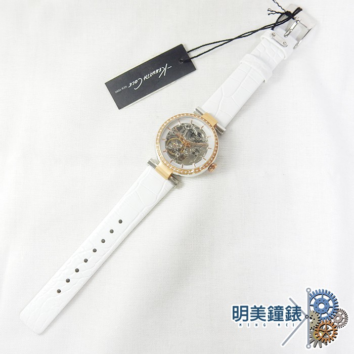 【Kenneth Cole】歐美知名品牌Kenneth Cole於西元1982年以一貨櫃開創事業，發展至今已有許多各種不同的相關產品，包括男女服飾、鞋類、各項配件、皮革製品等，其典雅簡約的時尚感，廣受