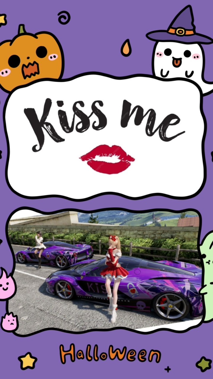 Kiss•仙舞（休閒4️⃣隊)