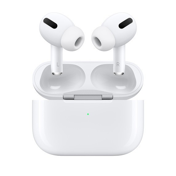 AirPods Pro(MWP22TA/A)型號:A2083、A2084NCC證號:CCAI19LP2380E7、CCAI19LP2390E0保固:原廠保固一年配件:無線充電盒、矽膠耳塞套 (三種尺寸