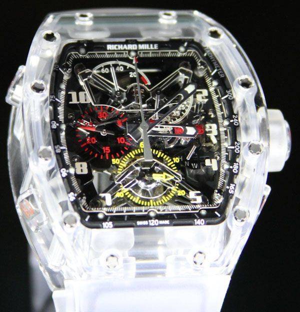 Rolex Daytona Richard Mille 1