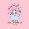 SEEK INFLUENCER | บอร์ดงาน KOL อินฟลู รวมงานรีวิว