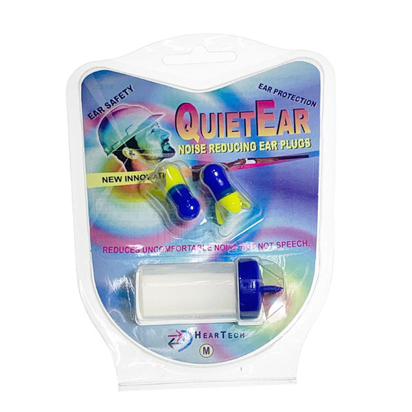 以色列進口 聲音濾波器耳塞 QUIETEAR 適用噪音100分貝以下