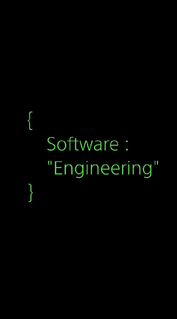 Software Engineering