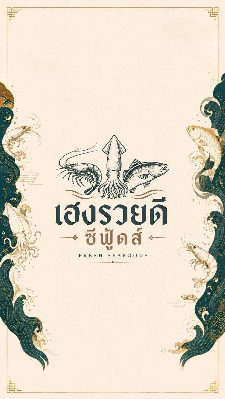 เฮงรวยดี ซีฟู้ดส์ (กลุ่มอัพเดทสินค้า)