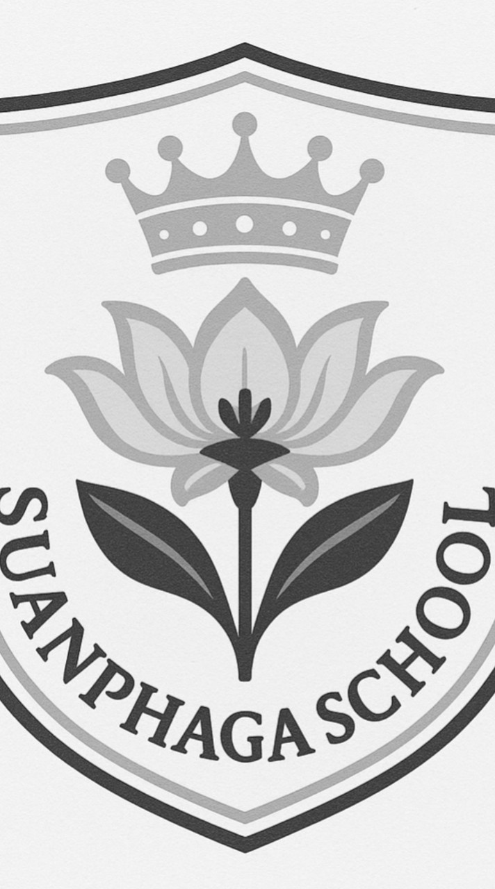 🪷โรงเรียน สวนผกา👑🌷