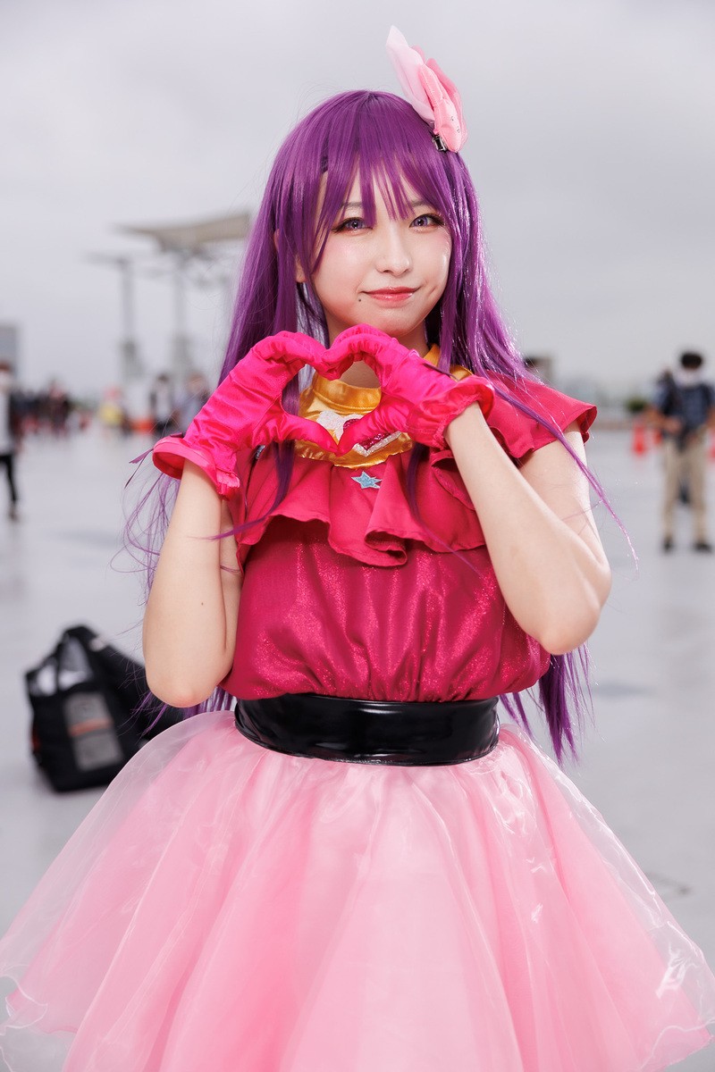 星野アイ バレンタイン コスプレ 衣装奈々コスプレ