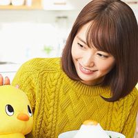 新垣結衣