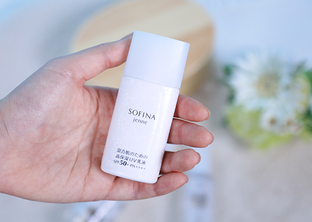 SOFINA jenne 混合肌