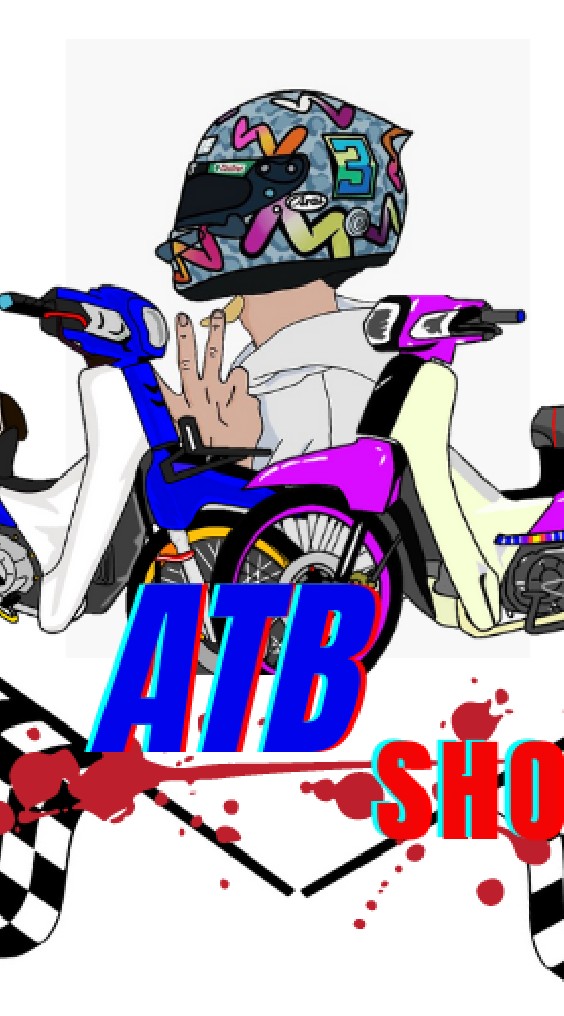 ATB Shop อะไหล่มอเตอร์ไซค์
