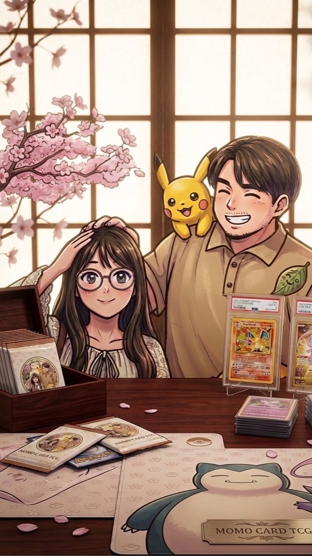 MOMO CARD TCG