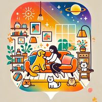 四隻雞腿小宇宙