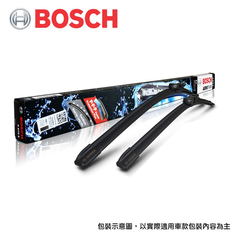 德國 BOSCH Mini專用軟骨雨刷