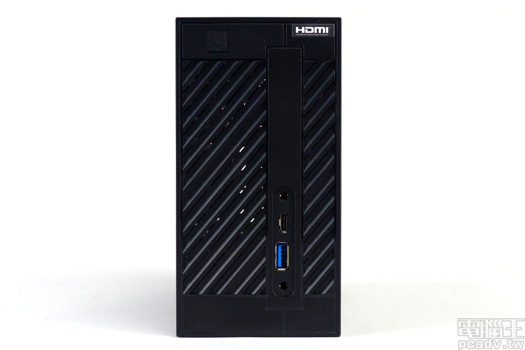 發揮 Ryzen APU 高整合性優勢，ASRock DeskMini A300 Mini-STX 迷你準系統效能、溫度、噪音分析實測