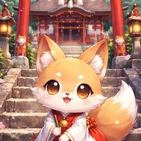 小妖神社⛩️