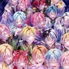 STPR学園なりきり(固定カプ