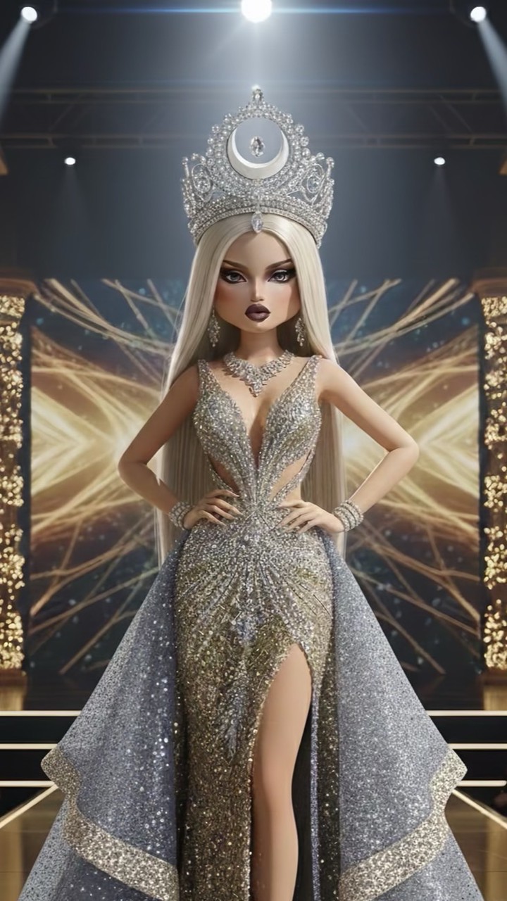 Miss various beauty 🌙