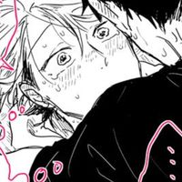 ハイキュー緩なりきりBL