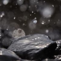 Rain drops