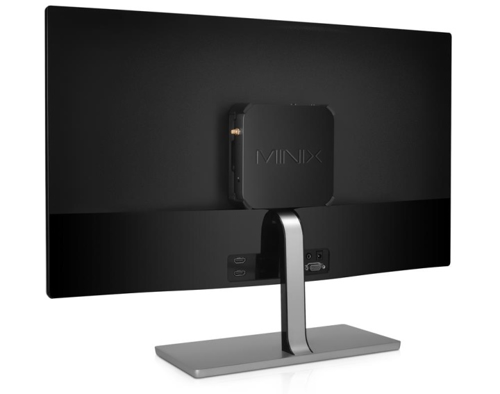 MINIX NEO Z83-4U迷你電腦搭Ubuntu作業系統，符合基本娛樂、文書需求