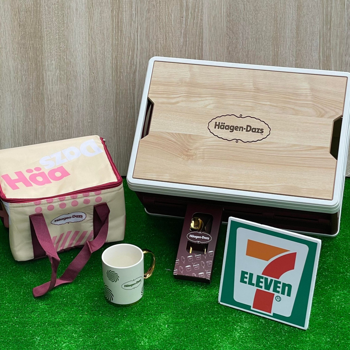 日本超夯「哈根達斯草莓戀人雪酥」