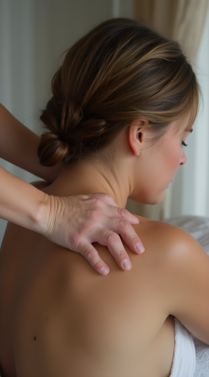 基隆按摩，SPA,美容