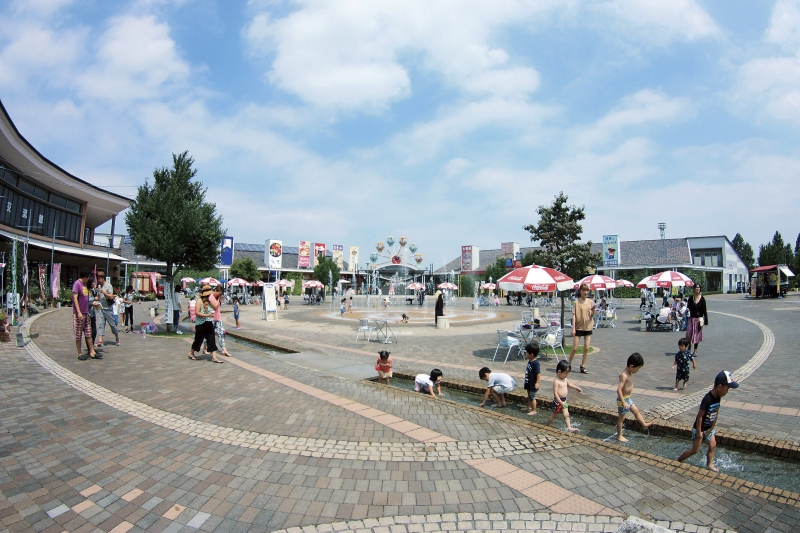 噴泉廣場