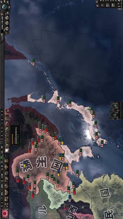 HOI4マルチ