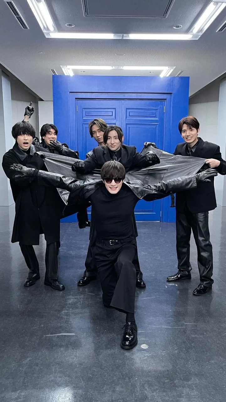 SixTONES担💎