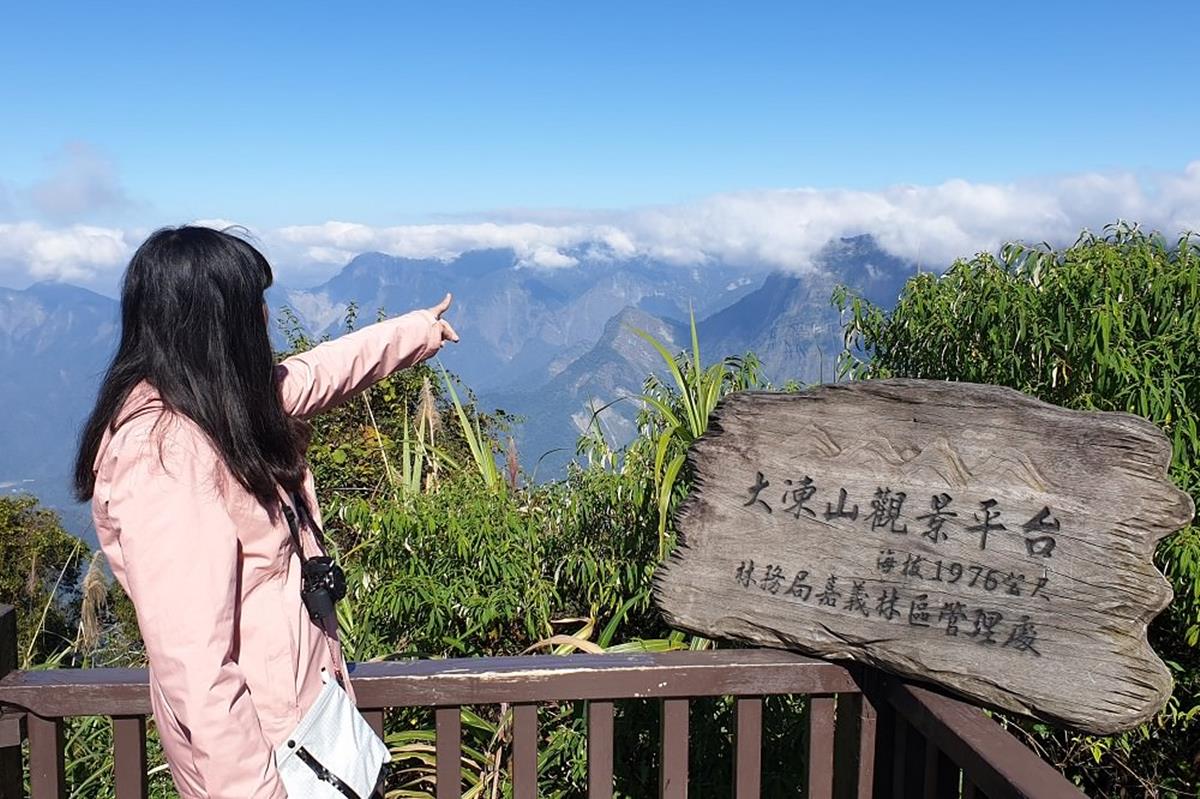 嘉義最消暑玩法！２大瀑布祕境＋10條森林步道：阿里山五星級步道、嵐山竹林