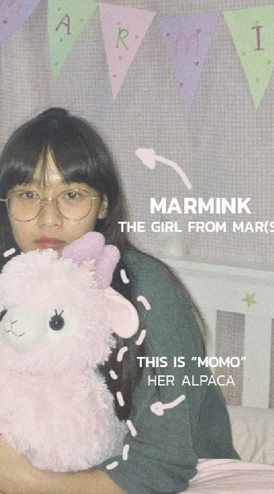 Marsmink | Marmink CGM48 Thailand Fanclubのオープンチャット