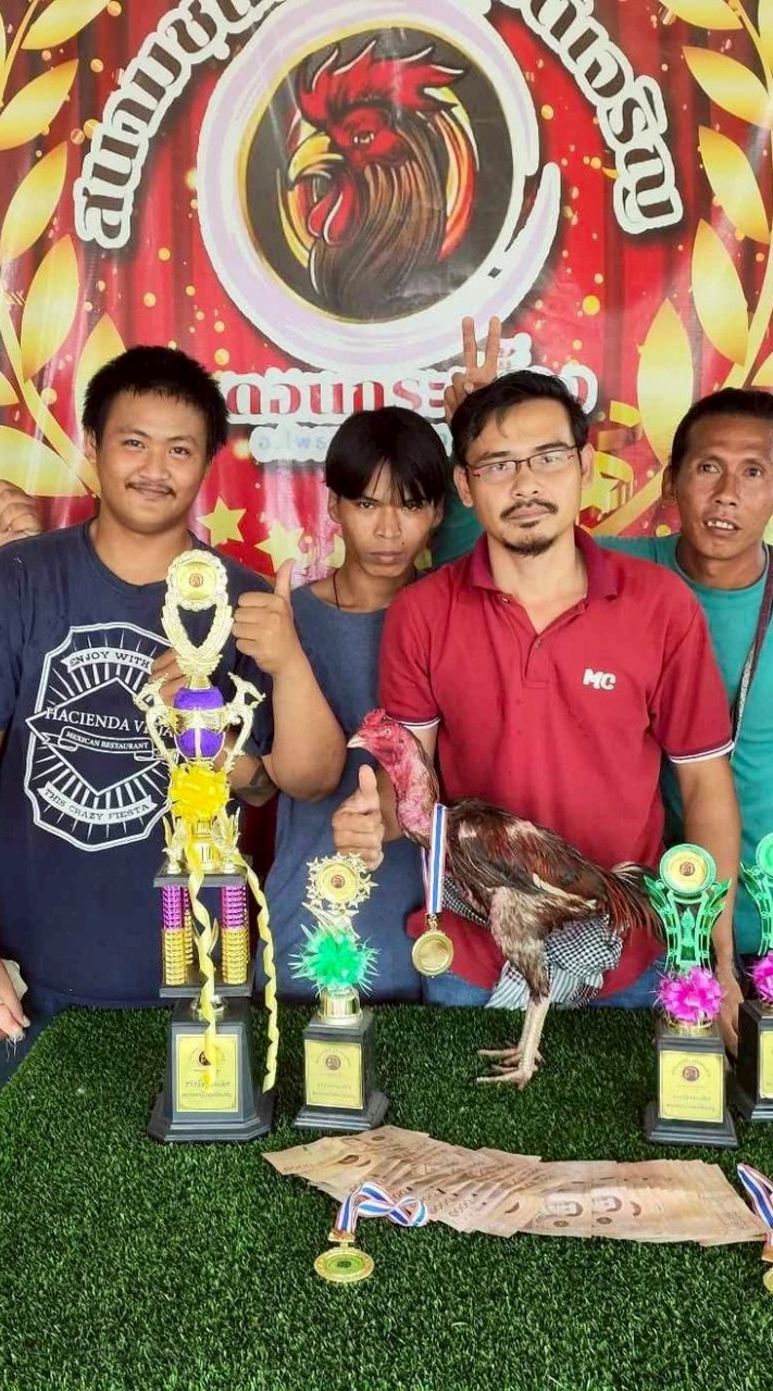 🏆🐓𓃓พม่าพัฒนาซอยสอง🏆🐓𓃓..........(แข้งปราบเซียน)นครปฐม