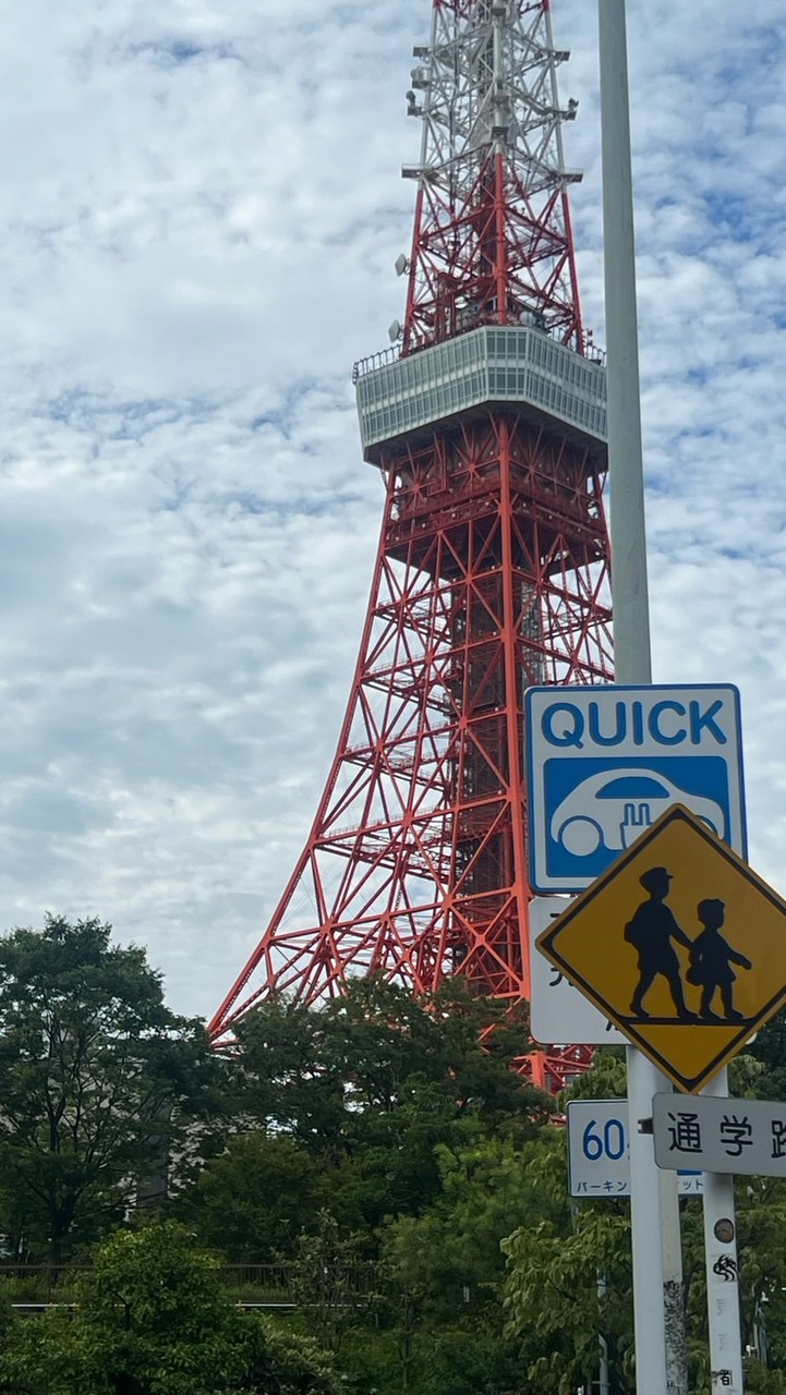 7/17～7/24熱暑東京團