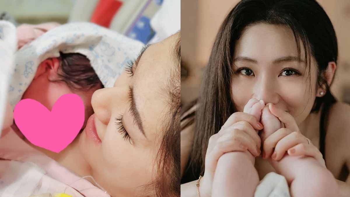 Selina (Ren Jiaxuan) Reveals Son’s Health Struggles After Birth
