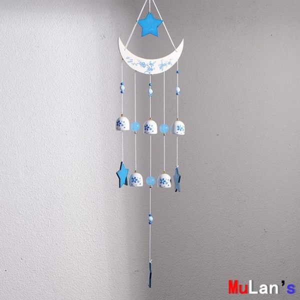 金屬 鈴鐺 風鈴 掛飾 裝飾掛件 伊人閣