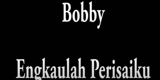 Lirik Lagu Engkaulah Perisaiku Bobby Febian Merdeka Com Line Today