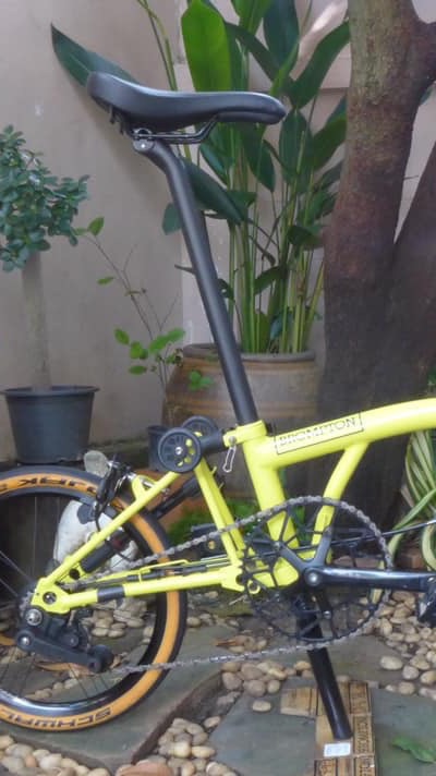Brompton gang II