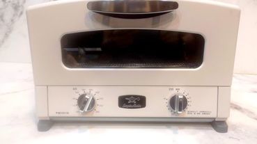 【家電推薦】0.2秒快速升溫 日本Sengoku Aladdin 阿拉丁神燈烤箱